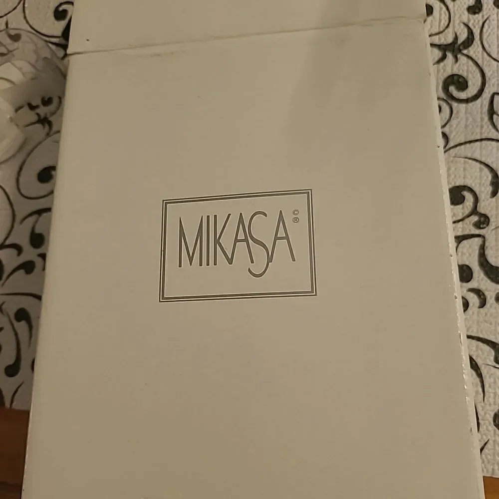 Mikasa  Candleholders